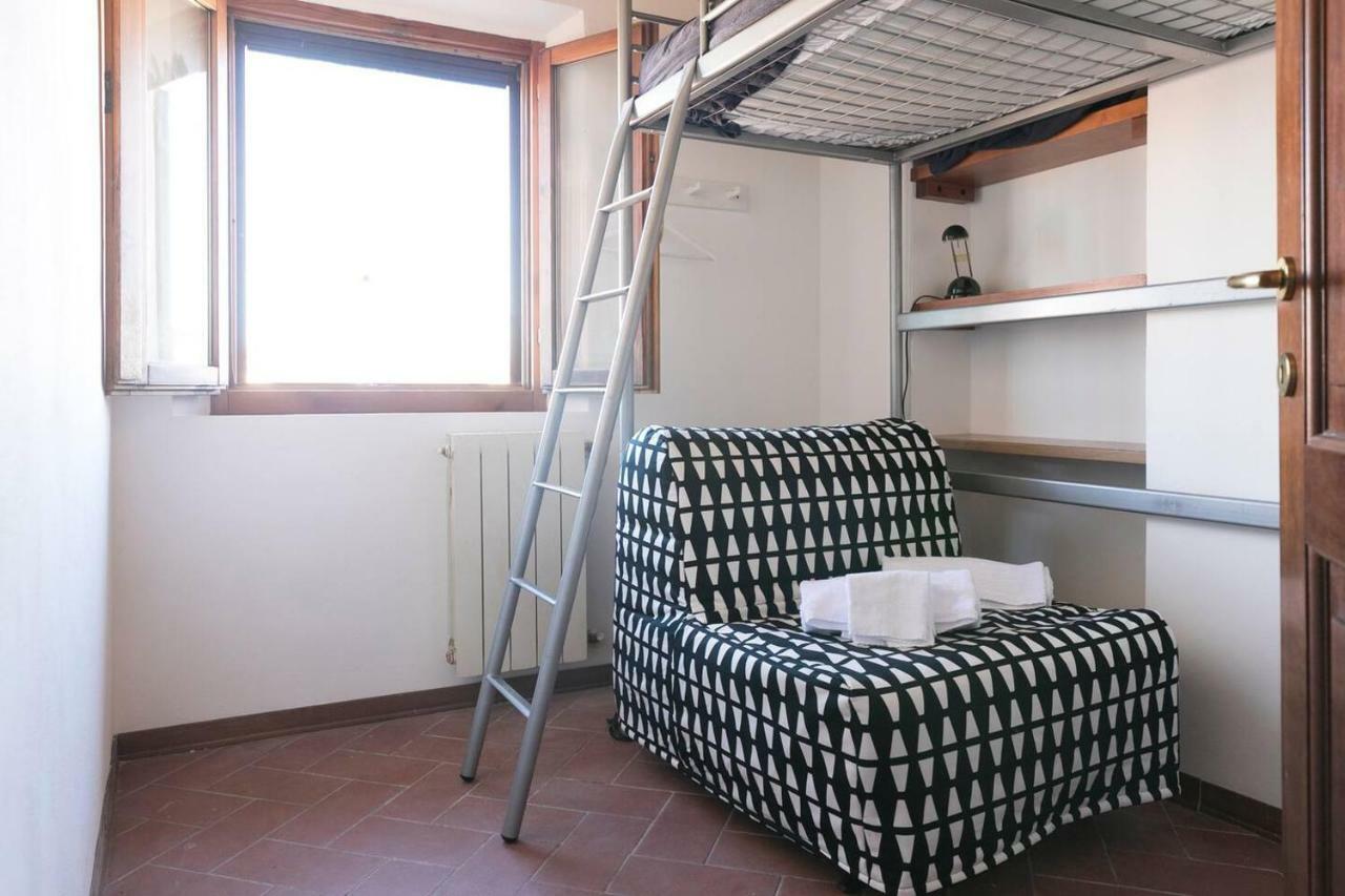 Altido Apt For 6 With Lovely Views 3 Mins To Corso Italia Pisa Esterno foto