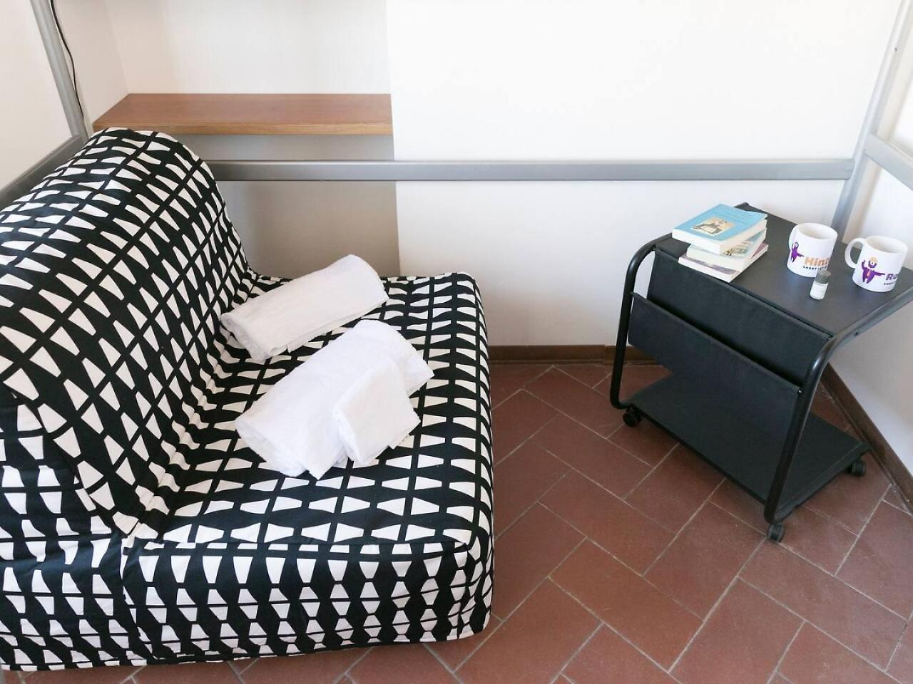 Altido Apt For 6 With Lovely Views 3 Mins To Corso Italia Pisa Esterno foto