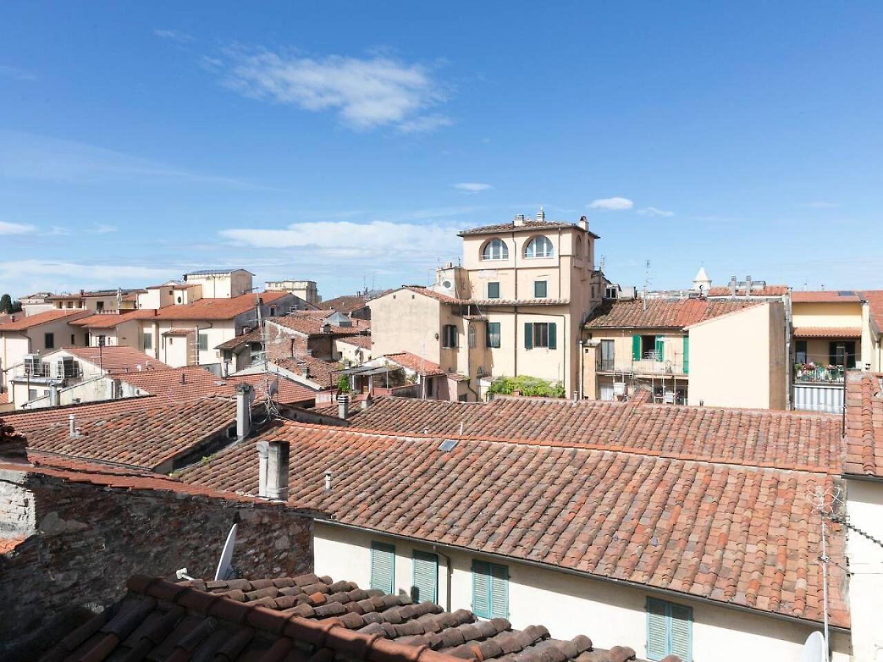 Altido Apt For 6 With Lovely Views 3 Mins To Corso Italia Pisa Esterno foto